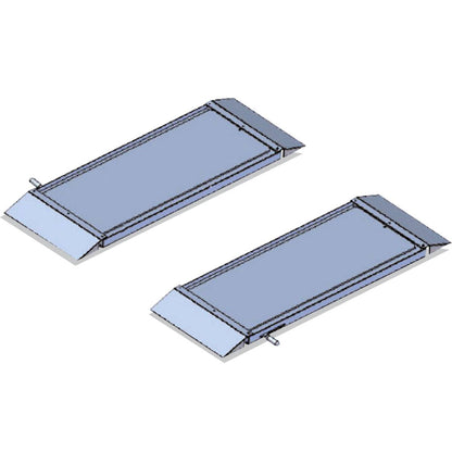 Ravaglioli Schiebeplatten 1500 x 500 x 50 mm