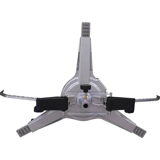 Ravaglioli Radklammern 3-Punkt | Felgen-Ø 8 – 24″, Reifen-Ø 480 – 910 mm