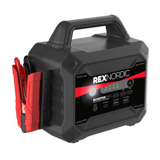 Airrex BOOSTER 7000 Starthilfegerät