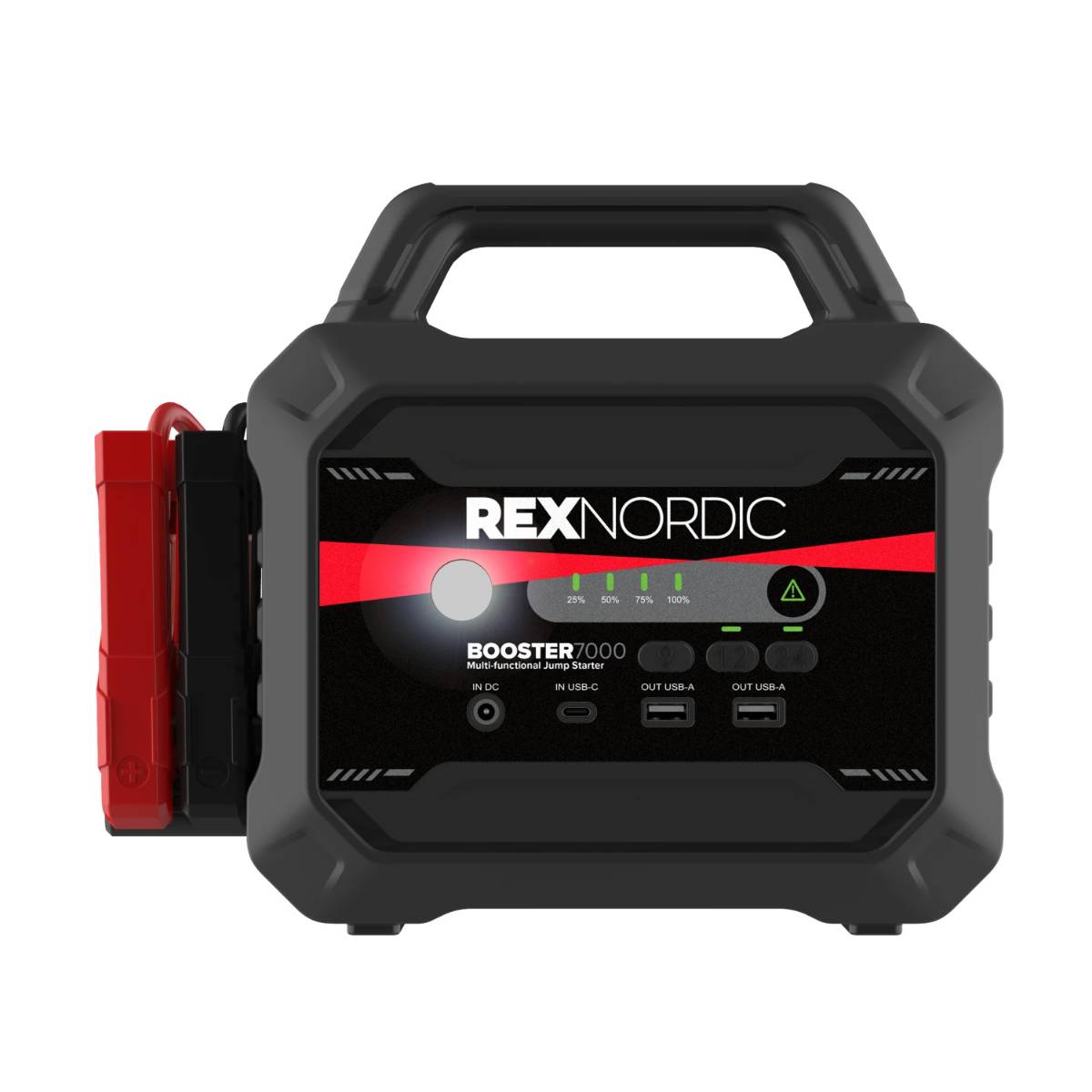 Airrex BOOSTER 7000 Starthilfegerät