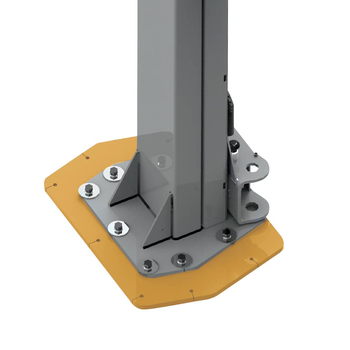 Ravaglioli Stützplatten
