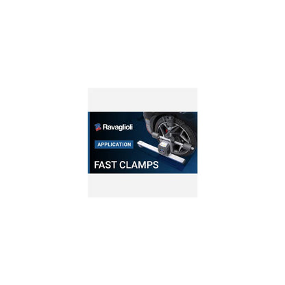 Ravaglioli Radklammern Fast clamps