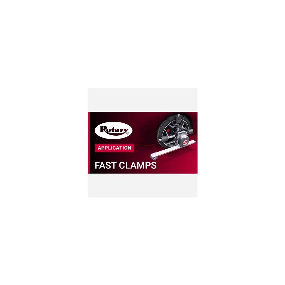 Ravaglioli Radklammern Fast clamps