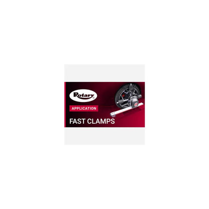 Ravaglioli Radklammern Fast clamps