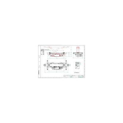 Ravaglioli Achsfreiheber J30PR