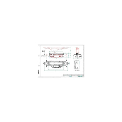 Ravaglioli Achsfreiheber J30PX