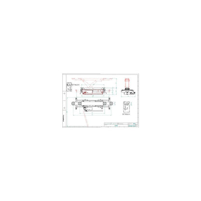Ravaglioli Achsfreiheber J30X
