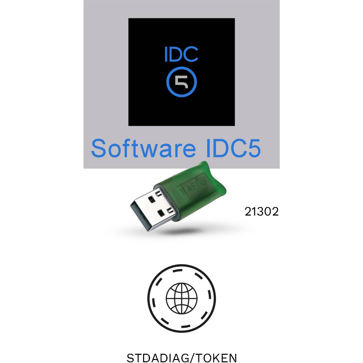 Ravaglioli Diagnosekit STDADIAG/SW