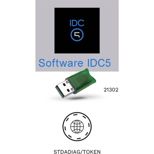 Ravaglioli Diagnosekit STDADIAG/SW