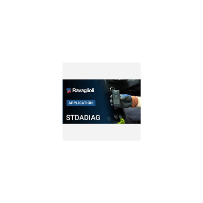 Ravaglioli Diagnosekit STDADIAG/SW