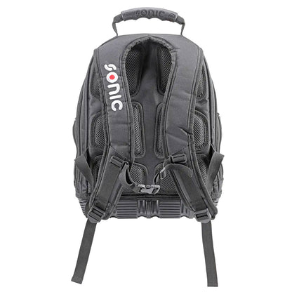 Sonic Werkzeugtasche gefüllt, 84-teilig
