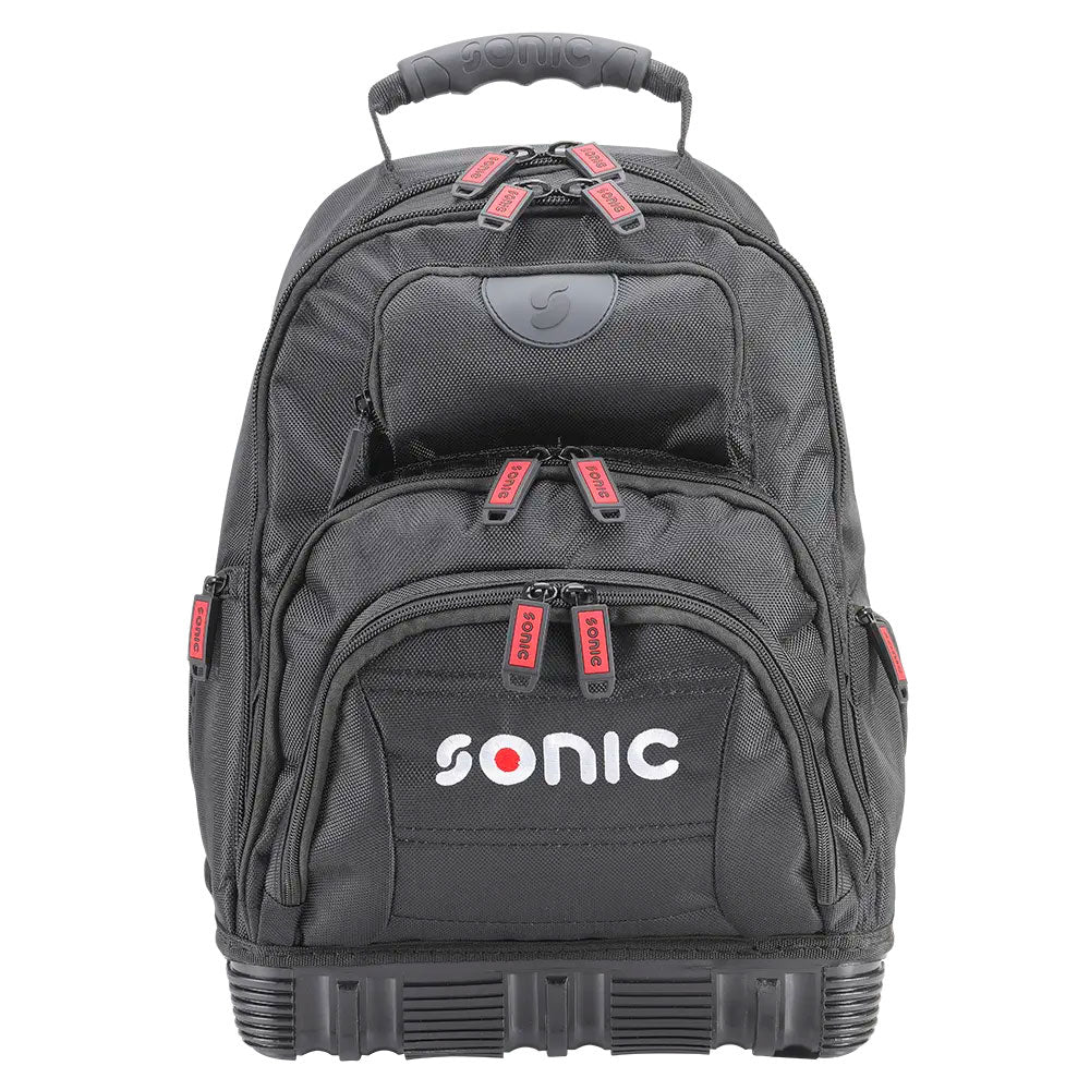 Sonic Werkzeugtasche gefüllt, 84-teilig