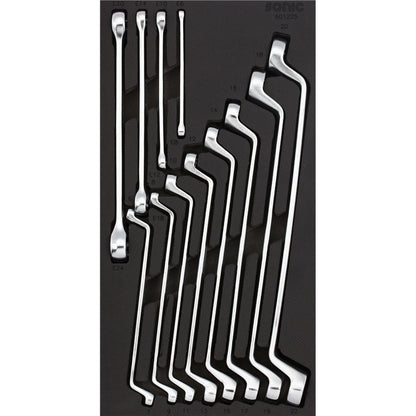Sonic Werkstattwagen NEXT S9 rot 302-teilig - 730295