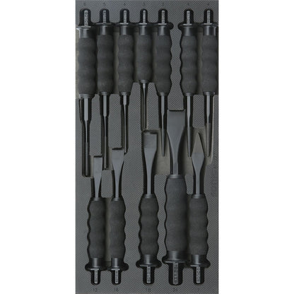 Sonic Werkstattwagen NEXT S9 rot 302-teilig - 730295