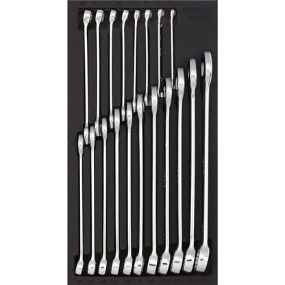 Sonic Werkstattwagen NEXT S9 rot 302-teilig - 730295