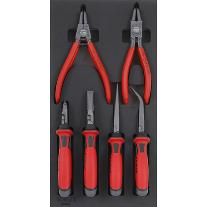 Sonic Werkstattwagen NEXT S9 rot 302-teilig - 730295