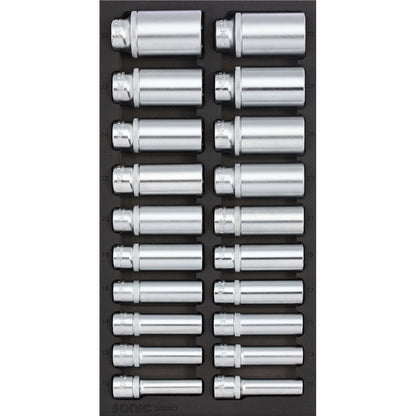 Sonic Werkstattwagen NEXT S9 rot 302-teilig - 730295