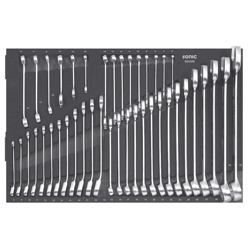 Sonic Werkstattwagen NEXT S9 rot 384-teilig - 738495