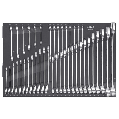 Sonic Werkstattwagen NEXT S9 rot 384-teilig - 738495