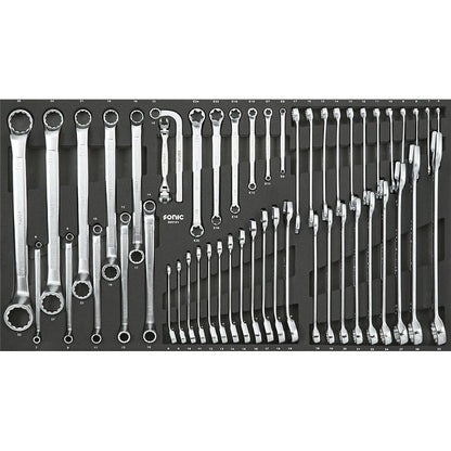 Sonic Werkstattwagen NEXT S12 rot 400-teilig - 740097