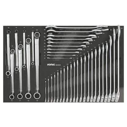 Sonic Werkstattwagen NEXT S9 rot 429-teilig - 742995