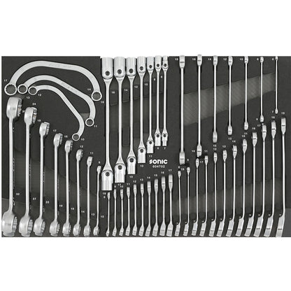Sonic Werkstattwagen NEXT S9 rot 429-teilig - 742995