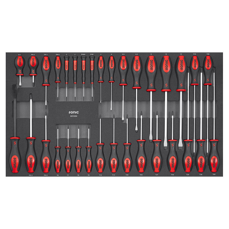 Sonic Werkstattwagen NEXT S12 rot 497-teilig - 749797