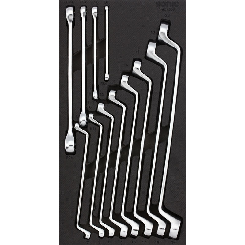 Sonic Werkstattwagen NEXT S9  schwarz 527-teilig - 752794
