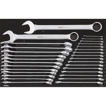 Sonic Werkstattwagen NEXT S13 gefüllt 540 teilig (Heavy Duty)