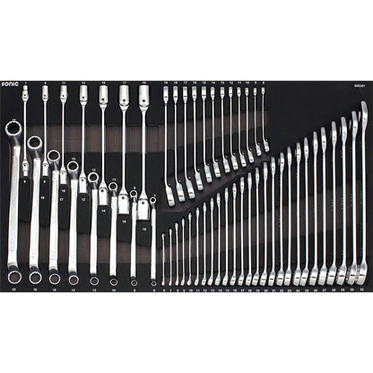 Sonic Werkstattwagen NEXT S12 rot 575-teilig - 757597