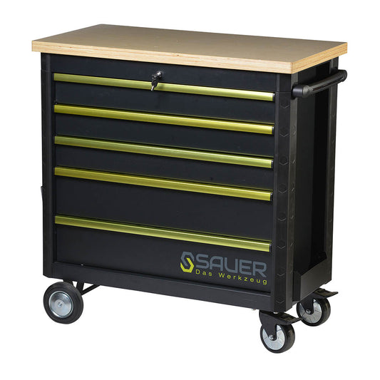 SAUER Werkstattwagen unbestückt