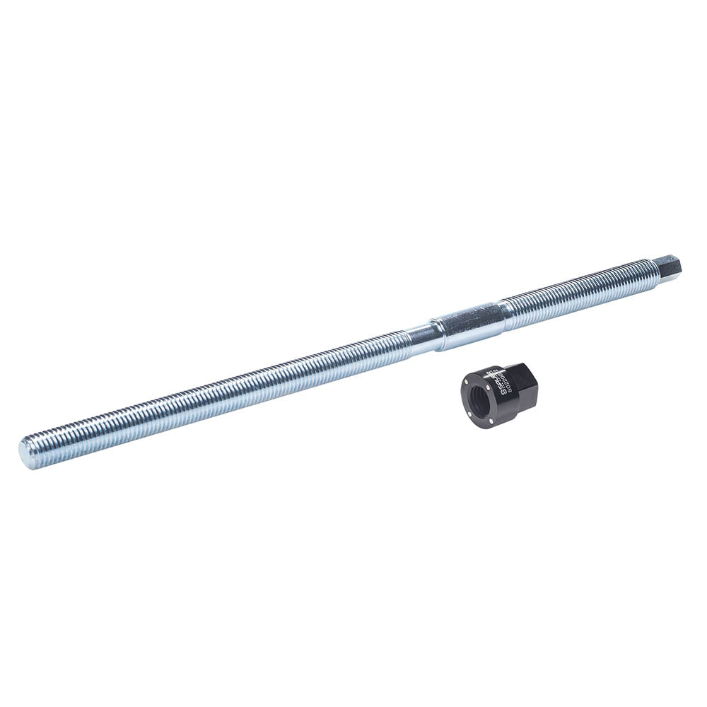 SAUER Zugspindel M18 x 590 mm mit Mutter