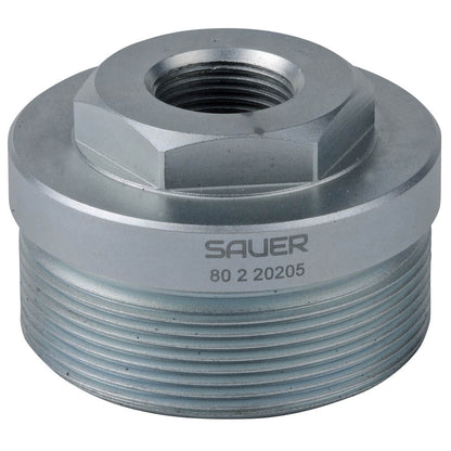 SAUER Gleithammer mit Adapter