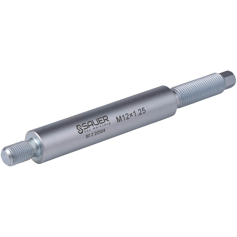 SAUER Zugbolzen mit Außengewinde M12 x 1,25