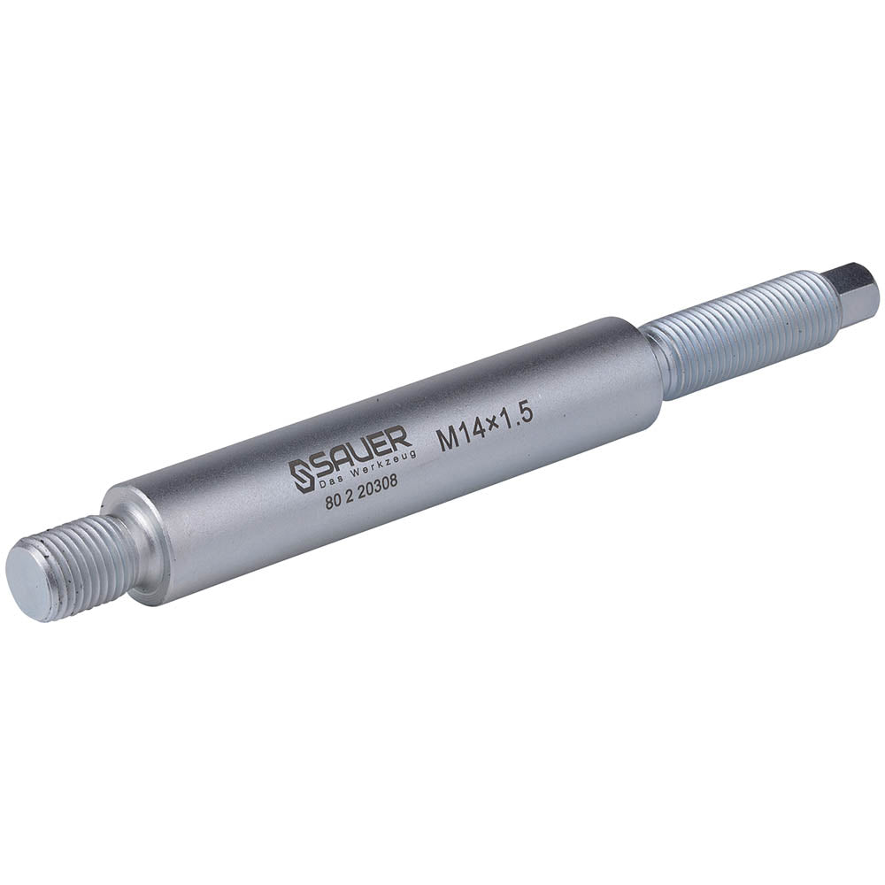 SAUER Zugbolzen mit Außengewinde M14 x 1,50