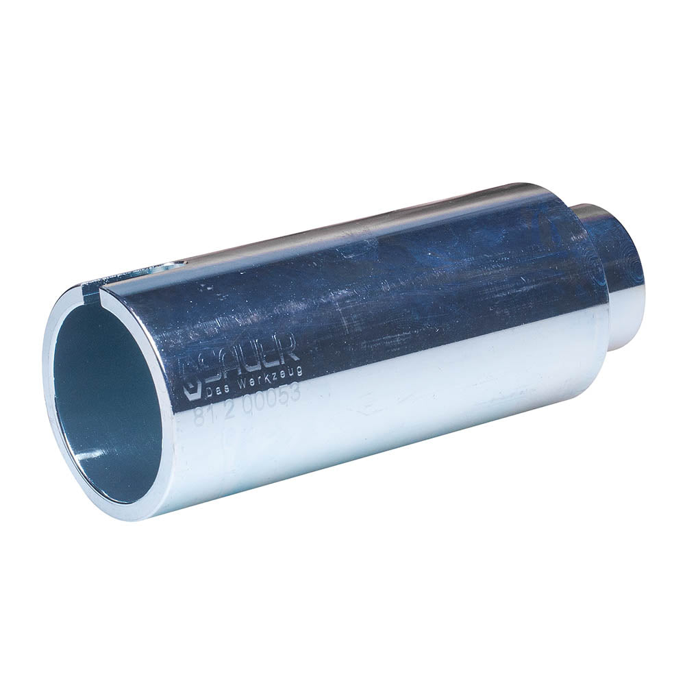 SAUER Druck- und Stützhülse 100 mm Länge (verschiedene Durchmesser)