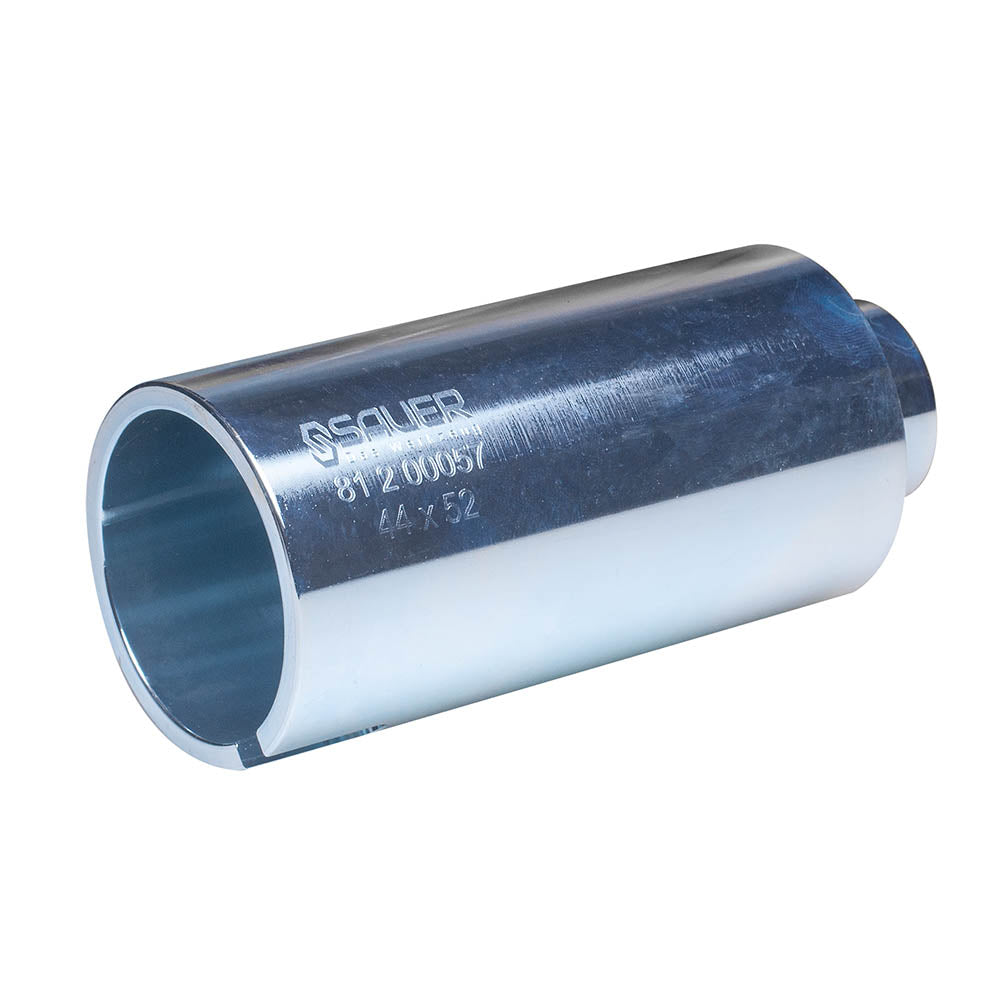 SAUER Druck- und Stützhülse 100 mm Länge (verschiedene Durchmesser)