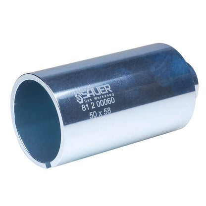 SAUER Druck- und Stützhülse 100 mm Länge (verschiedene Durchmesser)