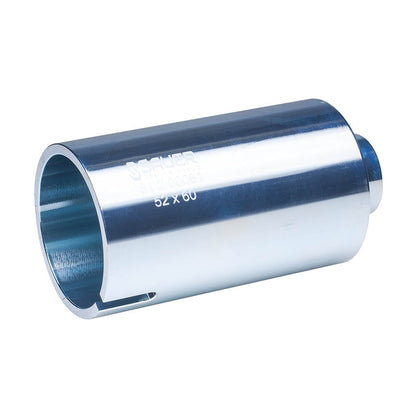 SAUER Druck- und Stützhülse 100 mm Länge (verschiedene Durchmesser)