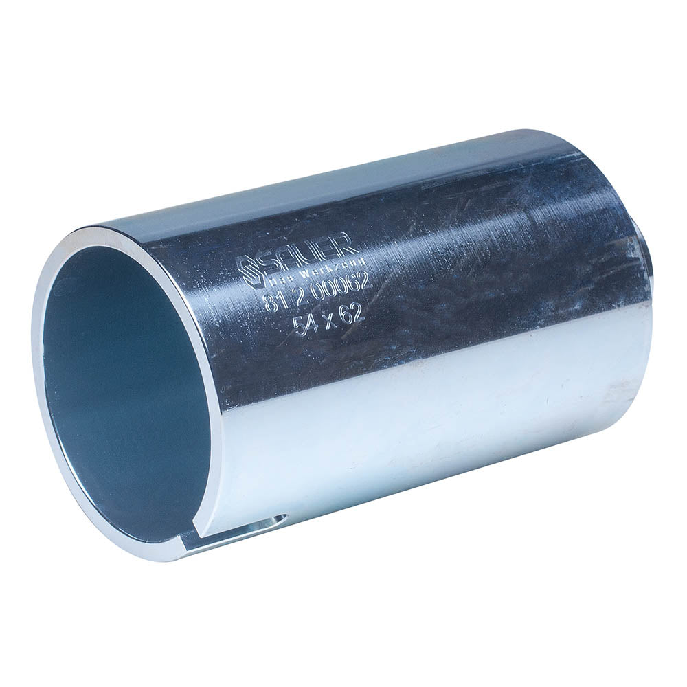 SAUER Druck- und Stützhülse 100 mm Länge (verschiedene Durchmesser)
