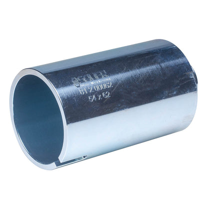 SAUER Druck- und Stützhülse 100 mm Länge (verschiedene Durchmesser)