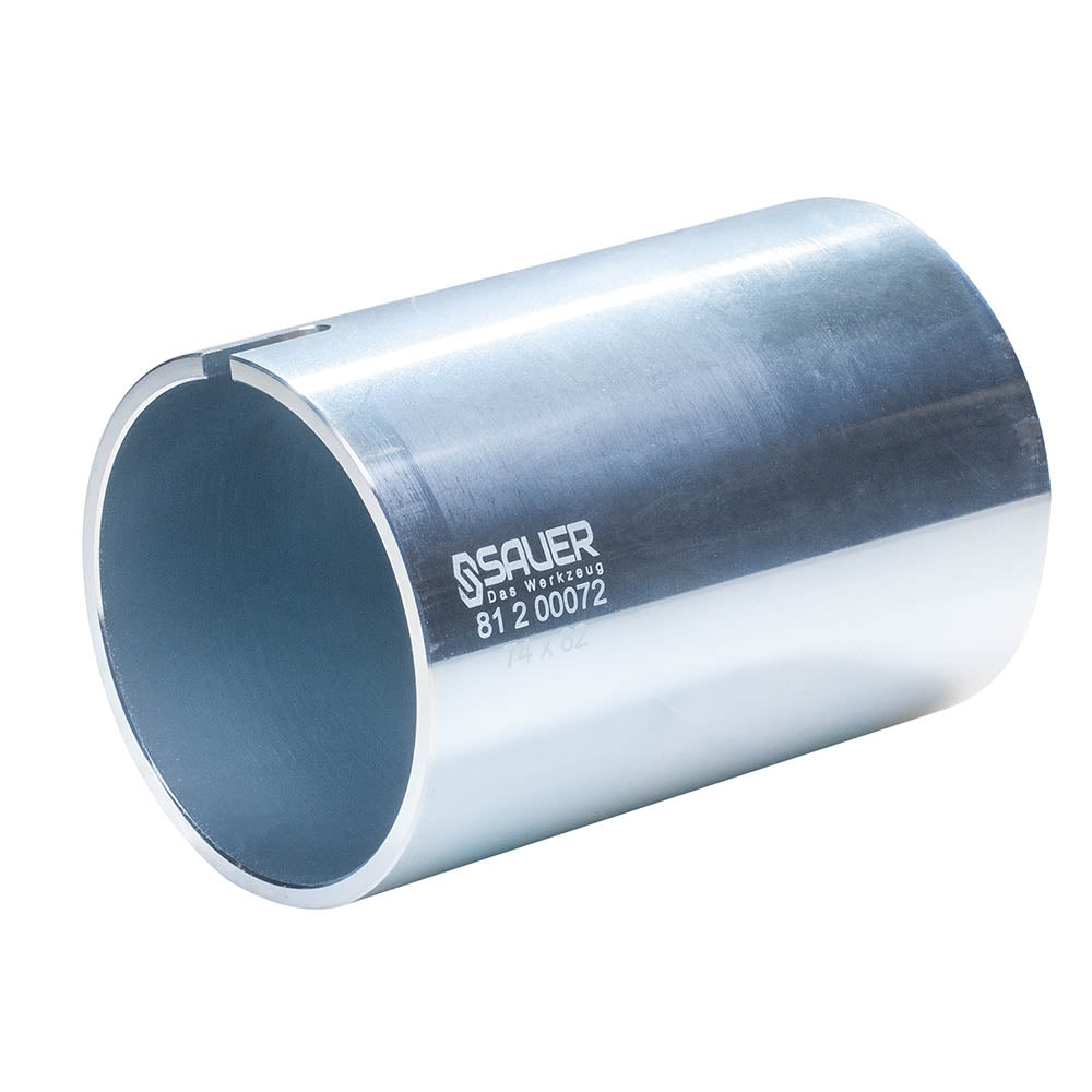 SAUER Druck- und Stützhülse 120 mm Länge (verschiedene Durchmesser)