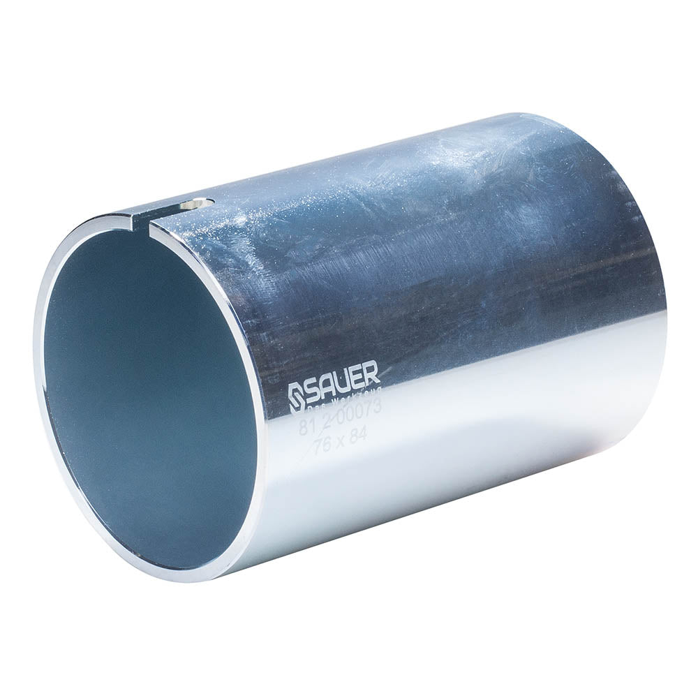 SAUER Druck- und Stützhülse 120 mm Länge (verschiedene Durchmesser)