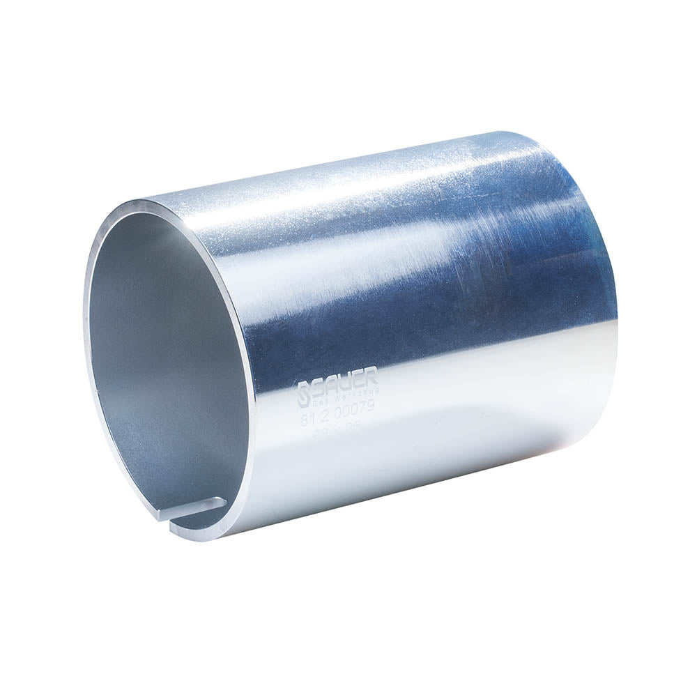 SAUER Druck- und Stützhülse 120 mm Länge (verschiedene Durchmesser)