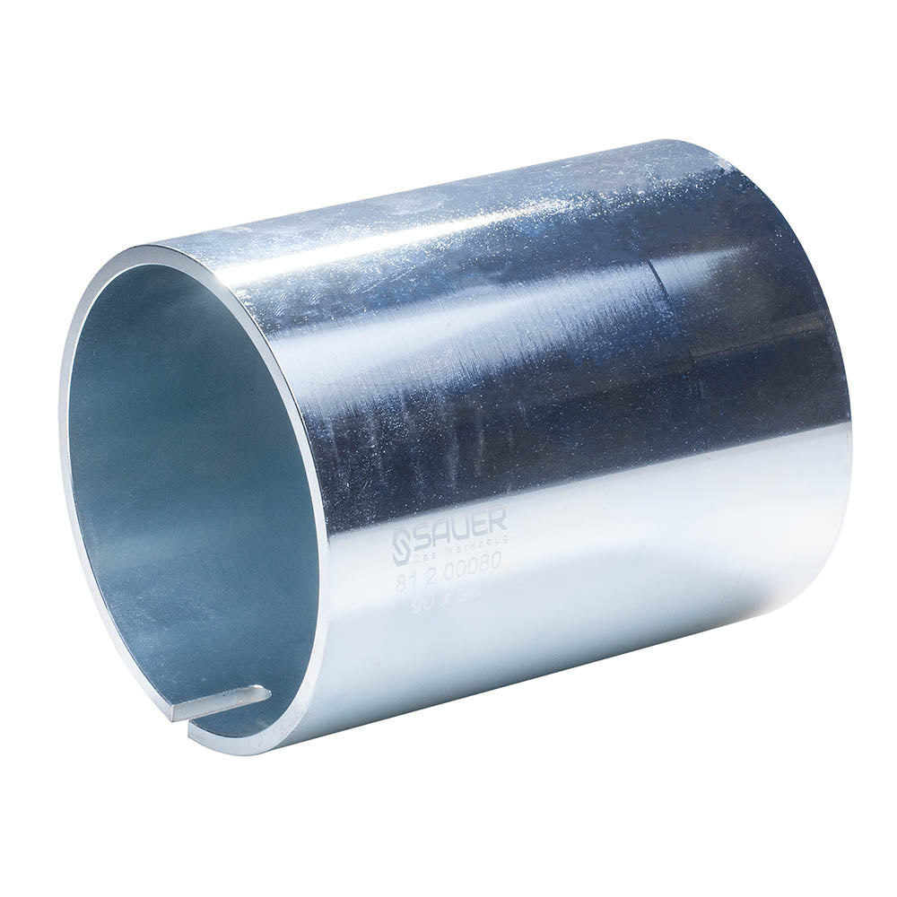 SAUER Druck- und Stützhülse 120 mm Länge (verschiedene Durchmesser)