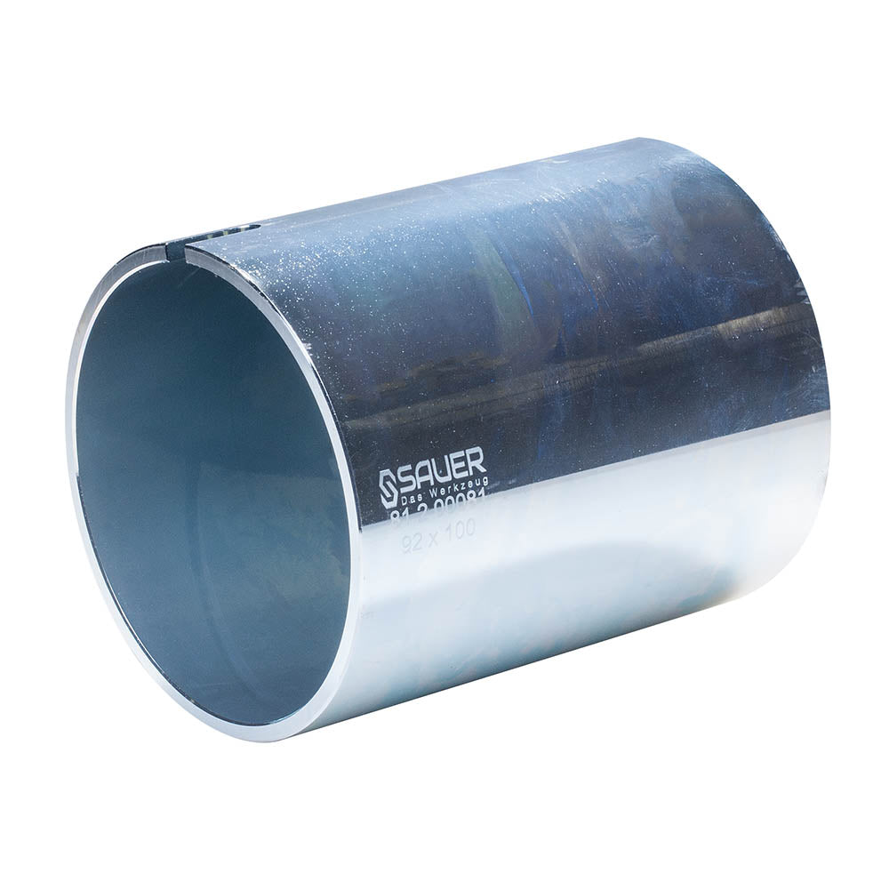 SAUER Druck- und Stützhülse 120 mm Länge (verschiedene Durchmesser)