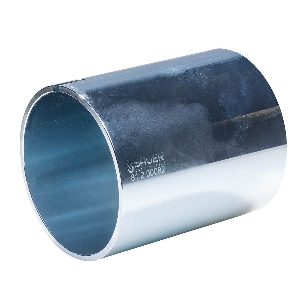 SAUER Druck- und Stützhülse 120 mm Länge (verschiedene Durchmesser)