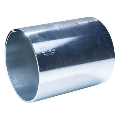 SAUER Druck- und Stützhülse 150 mm Länge (verschiedene Durchmesser)